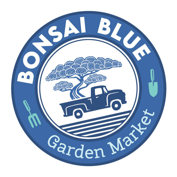 Bonsai Blue Garden Market