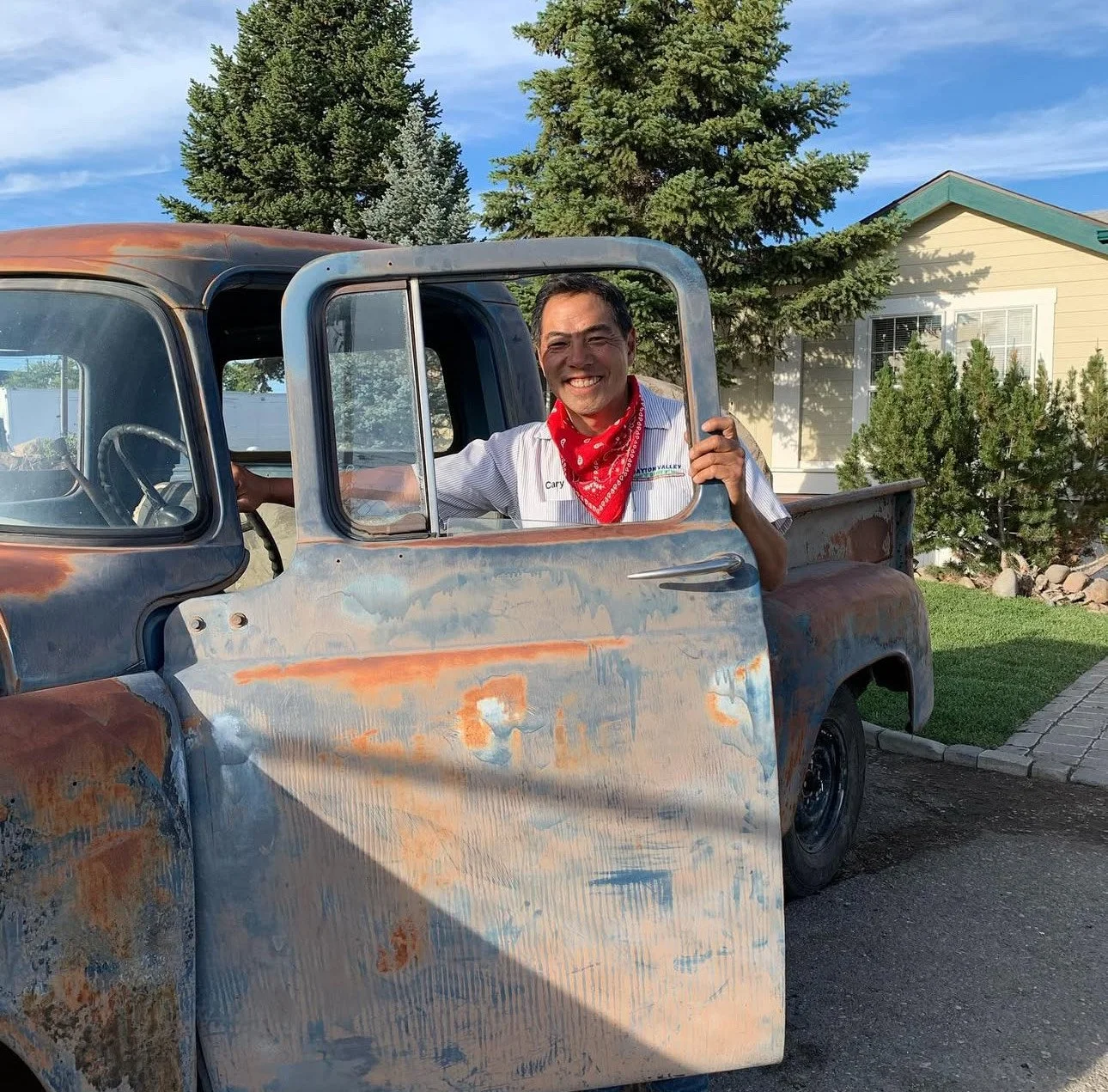 Our Vision with Nevada Pollinators and Perennials