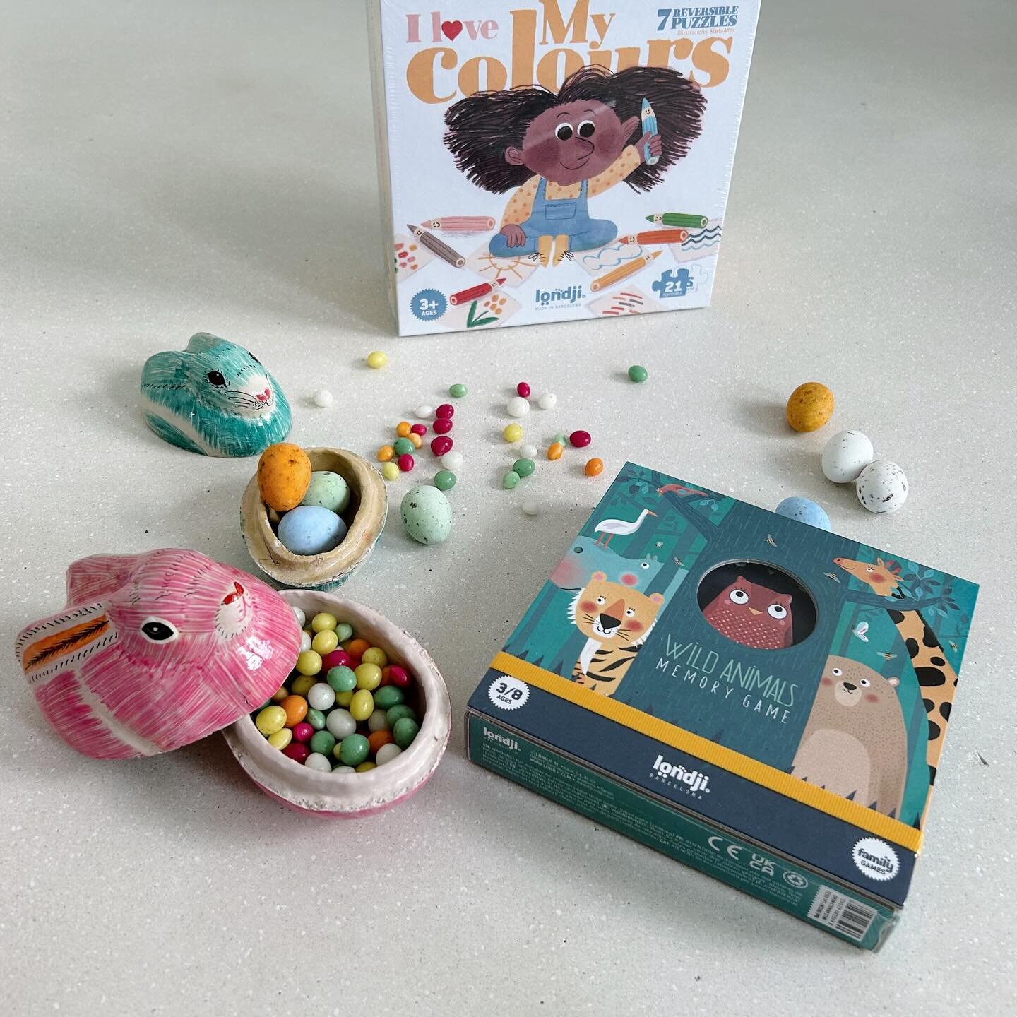 Easter countdown 🐰✨ find some last minute - affordable - gifts in our &ldquo;toys &amp; gifts&rdquo; section and have your gifts delivered on time 🥚🧡🌼 

Enjoy the Easter eggs hunt this weekend 🙌🏻

#ottotiptotto #ottoilbassottostore #eastergifts