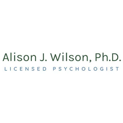 Alison Wilson PHD