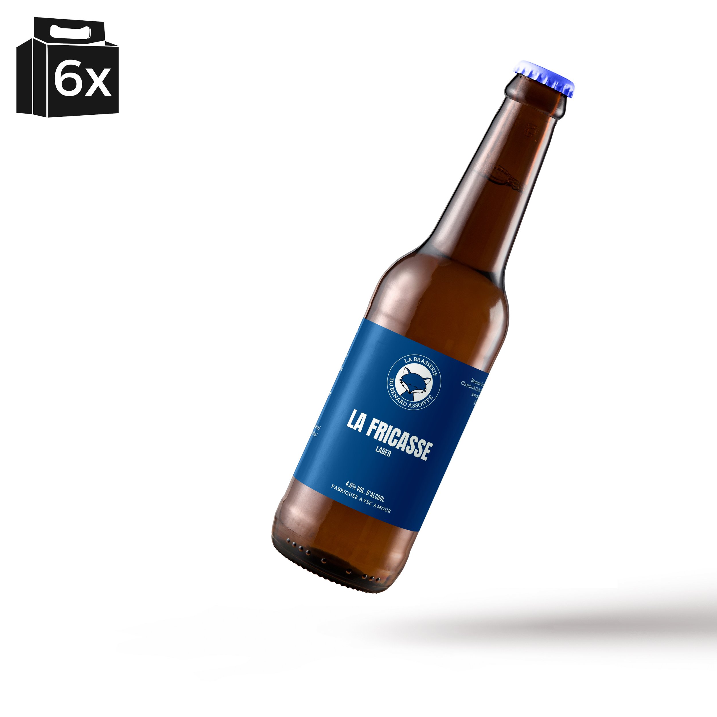 La Fricasse (Lager)
