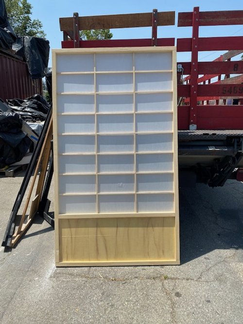 Shoji Screen