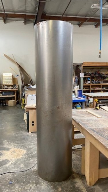 Steel Column