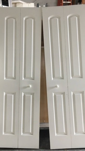 Bifold Doors - 4 Panel