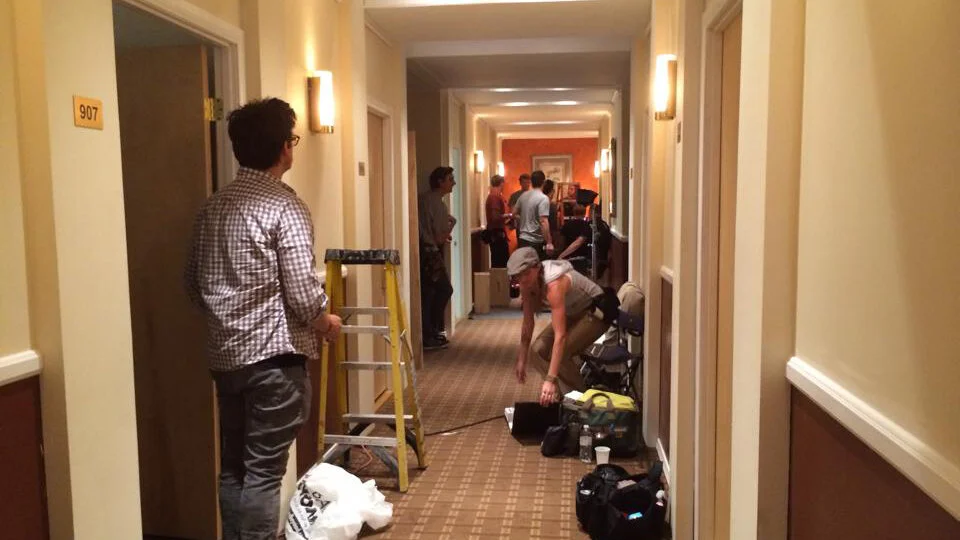 Production Design, art direction, set construction, scenery rentals