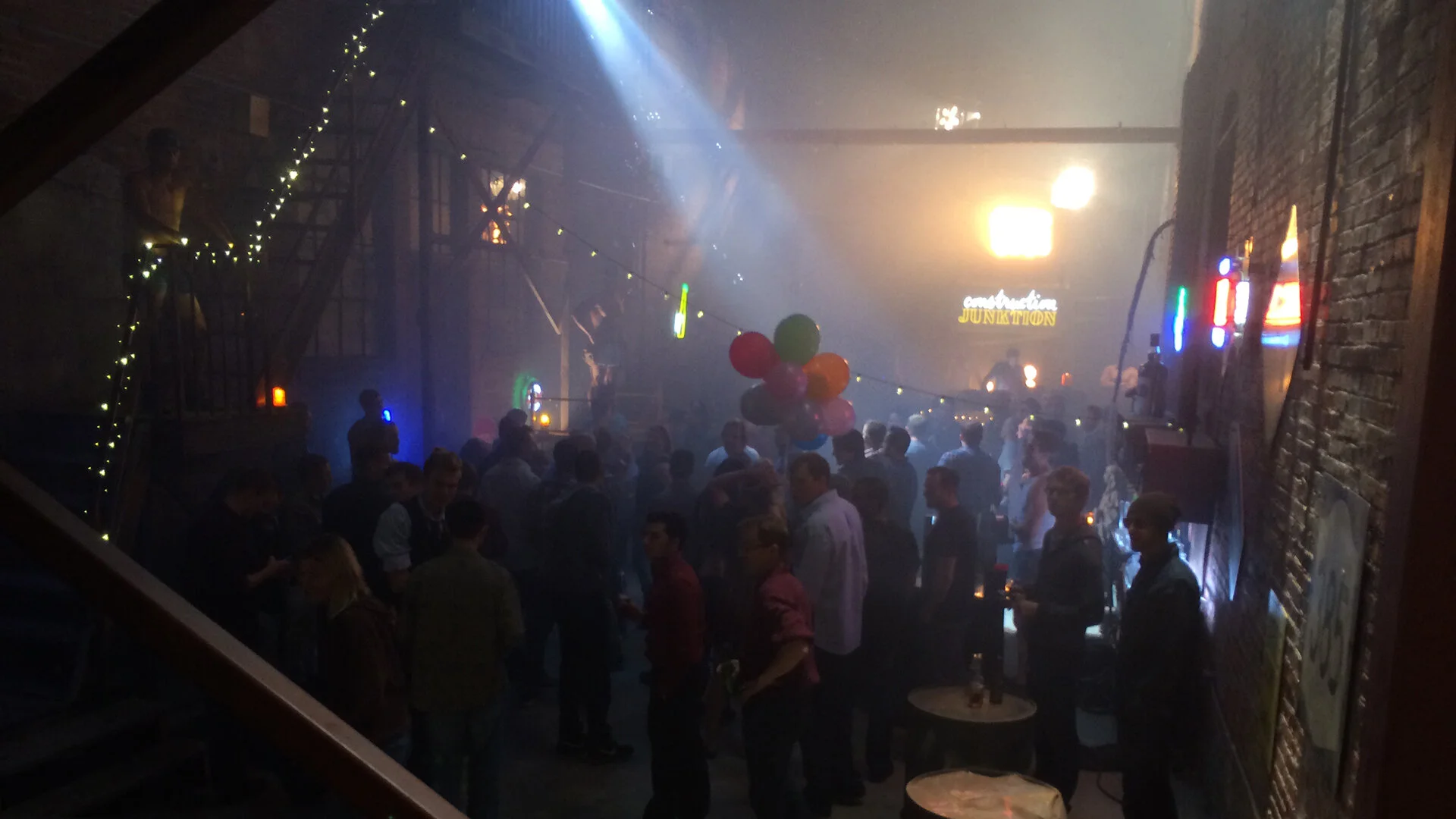 Production Design, art direction, set construction, scenery rentals