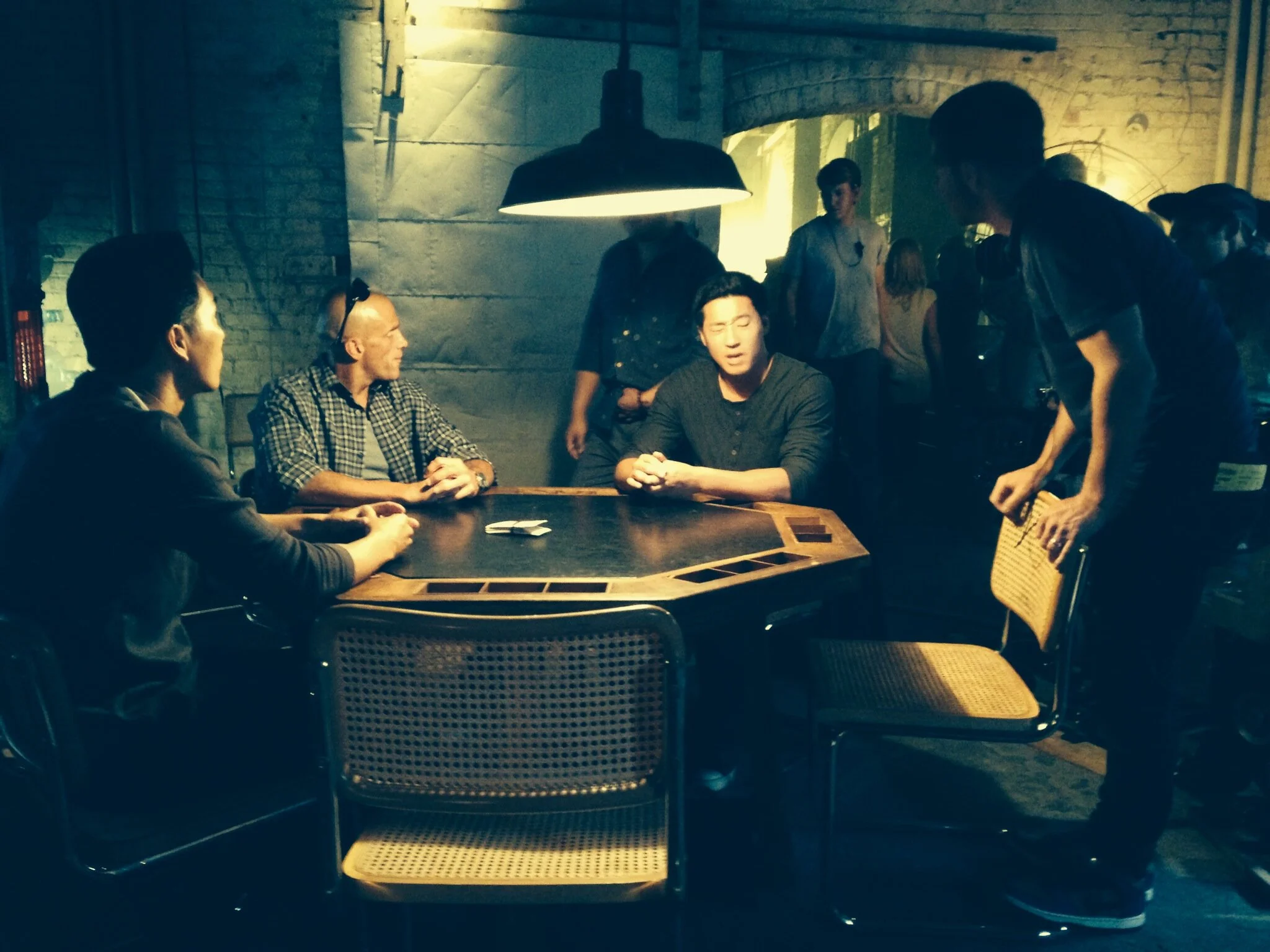 Production Design, art direction, set construction, scenery rentals