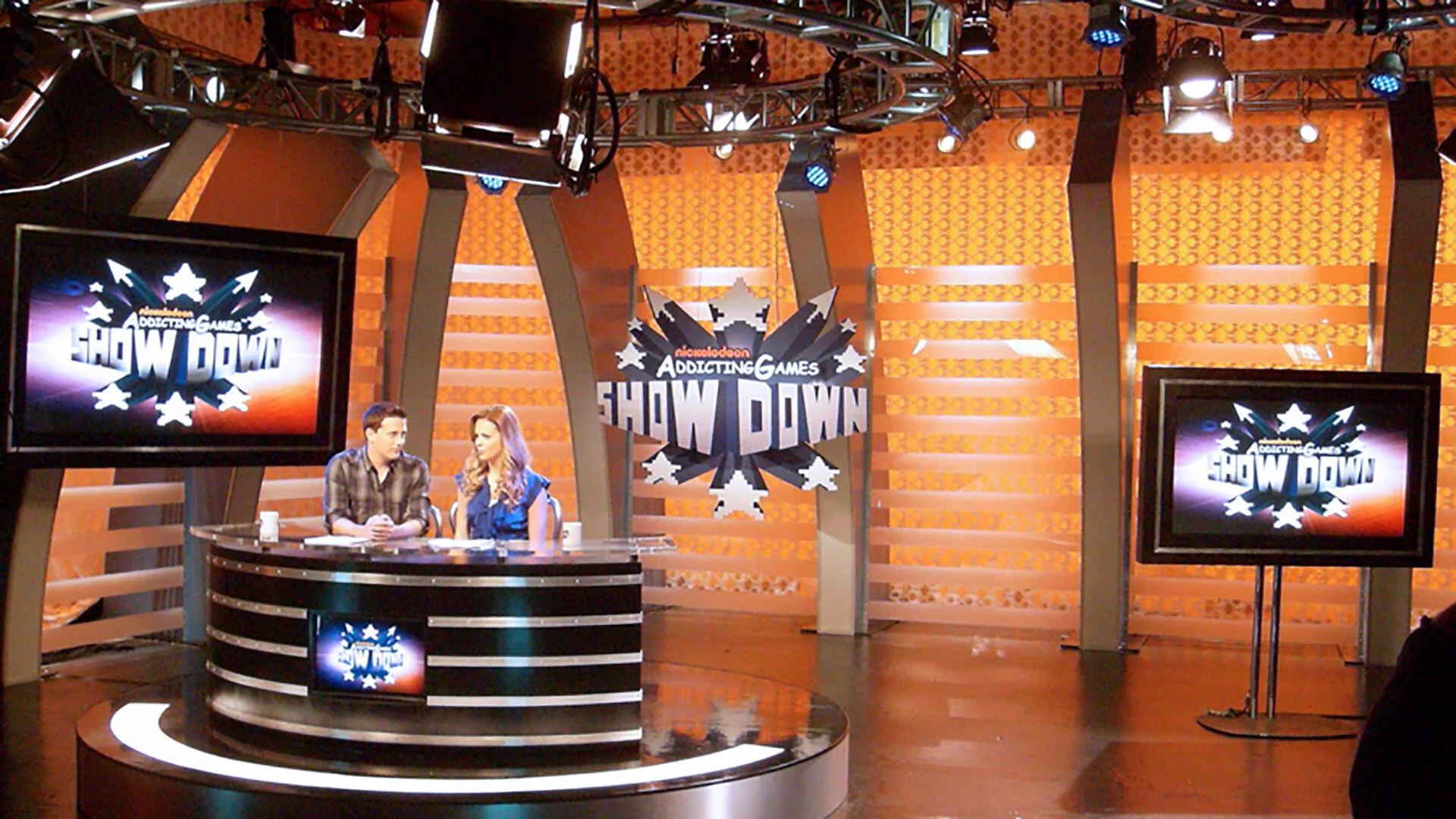 Production Design, art direction, set construction, scenery rentals