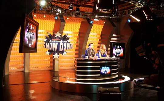Production Design, art direction, set construction, scenery rentals