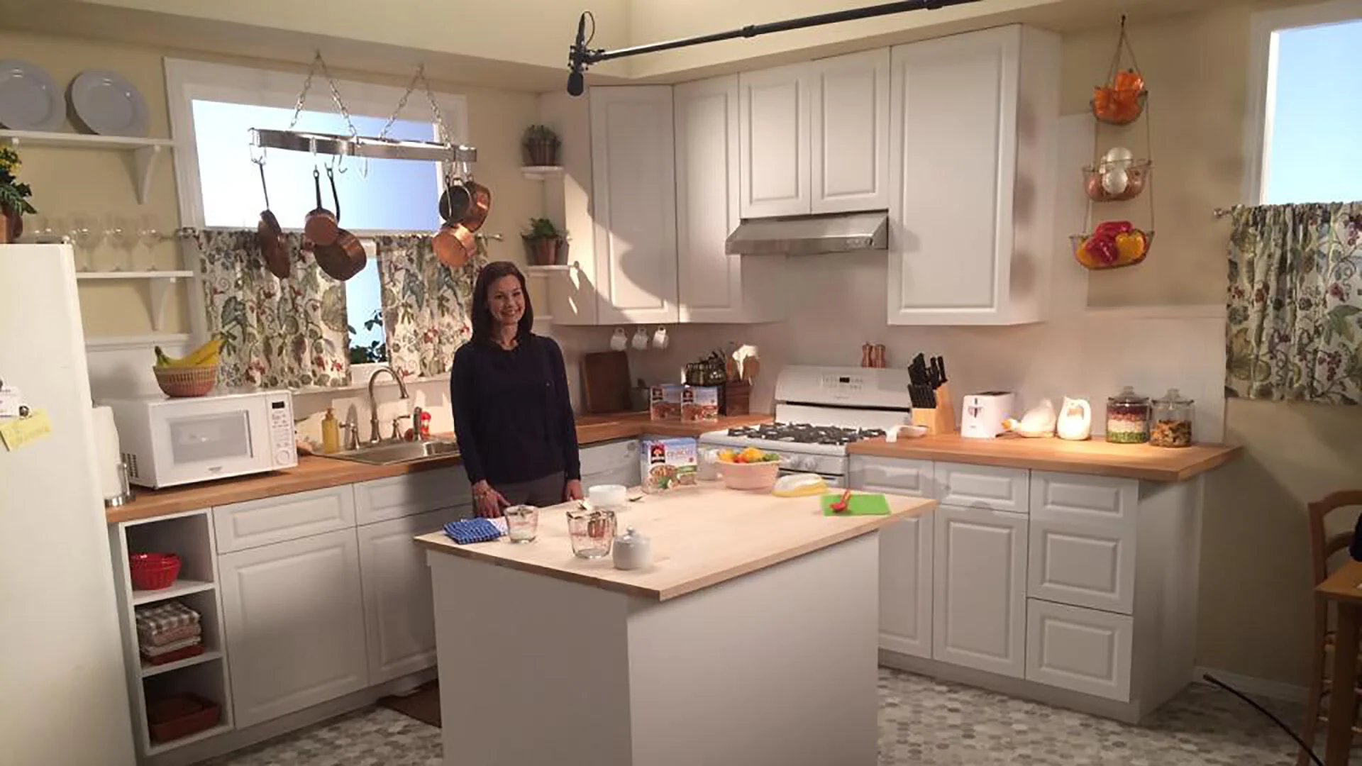 Production Design, art direction, set construction, scenery rentals