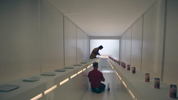 Production Design, art direction, set construction, scenery rentals