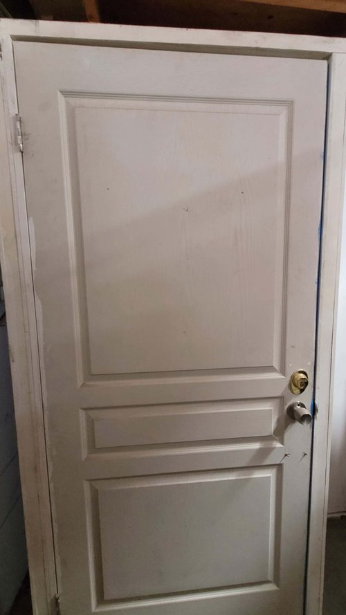 3-Panel Door