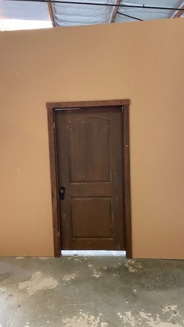 Door Flat