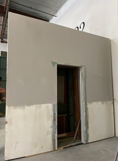 Door Flat 4