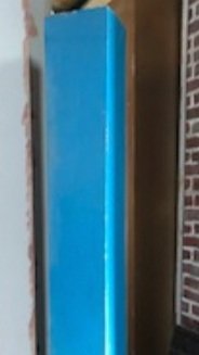 Blue Column