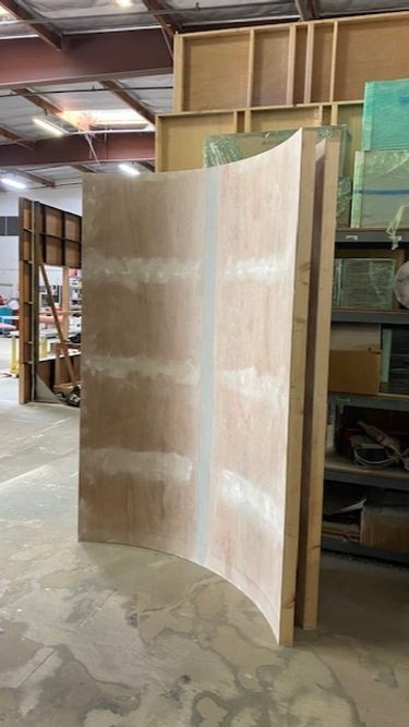 Concave Walls