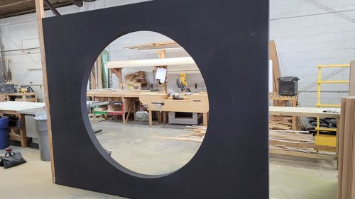 Circle Flat