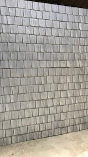 Cedar Shingle Flat