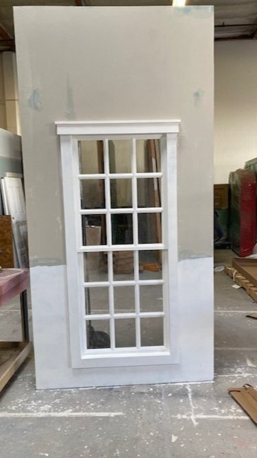 Window Flat #7