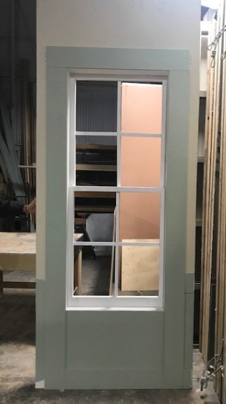 Window Flat #1