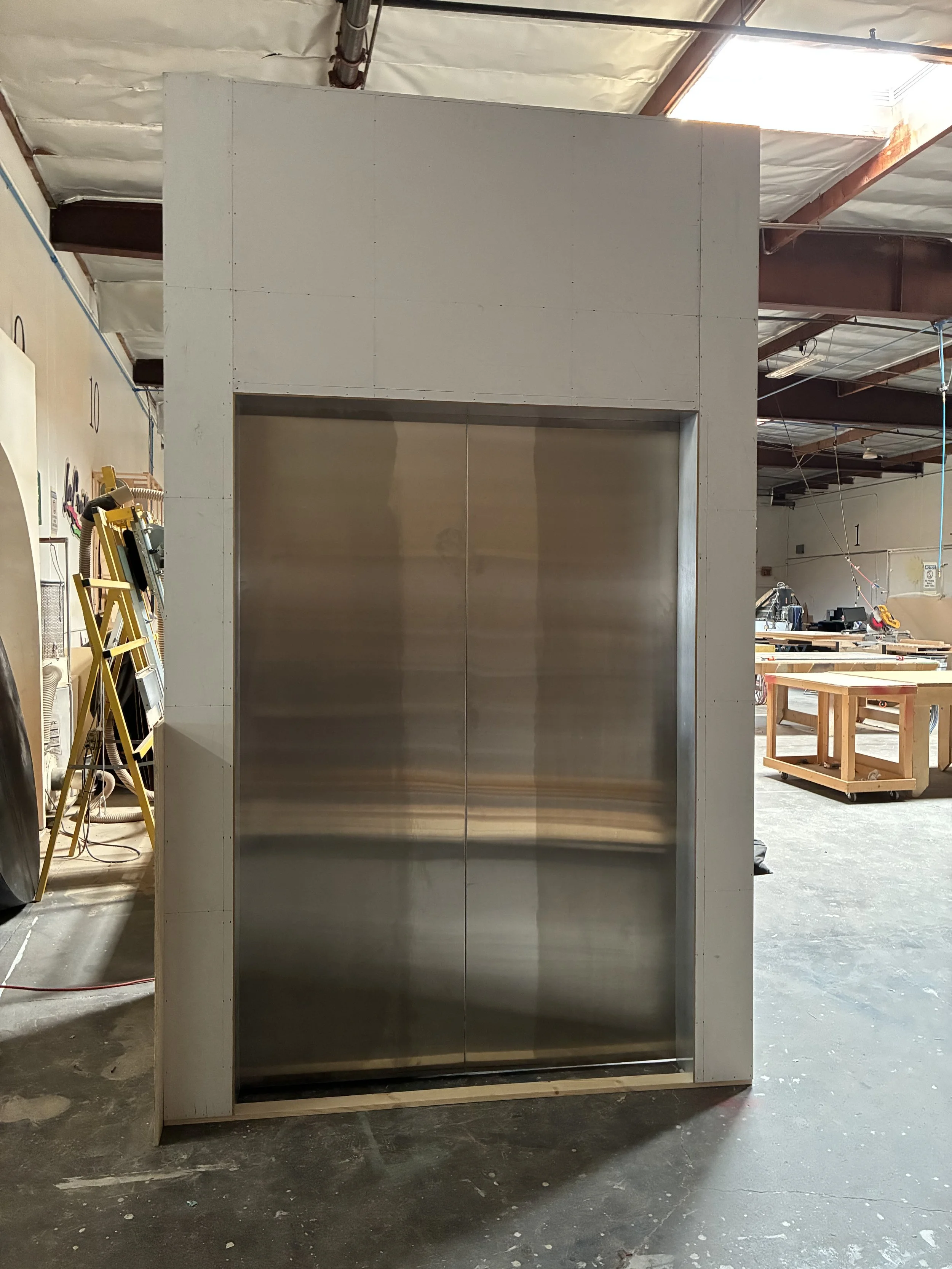 Elevator Door (Dummy)