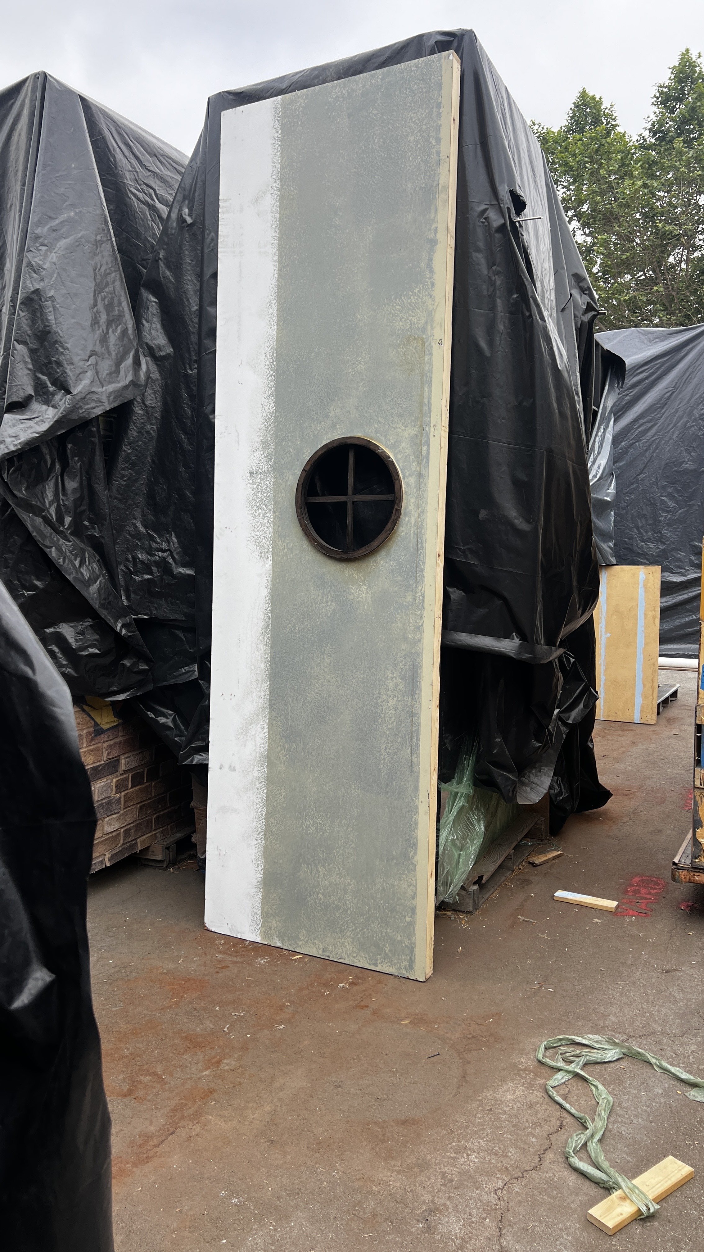 Round Window