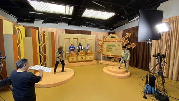 Black Eyed Peas Video Content