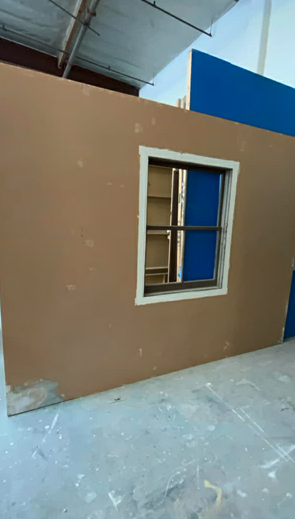10x8 Window flat