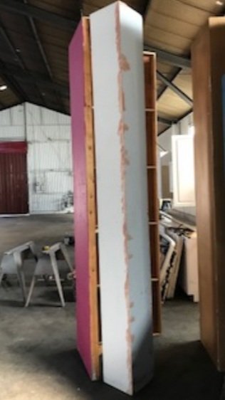 Paintable Column