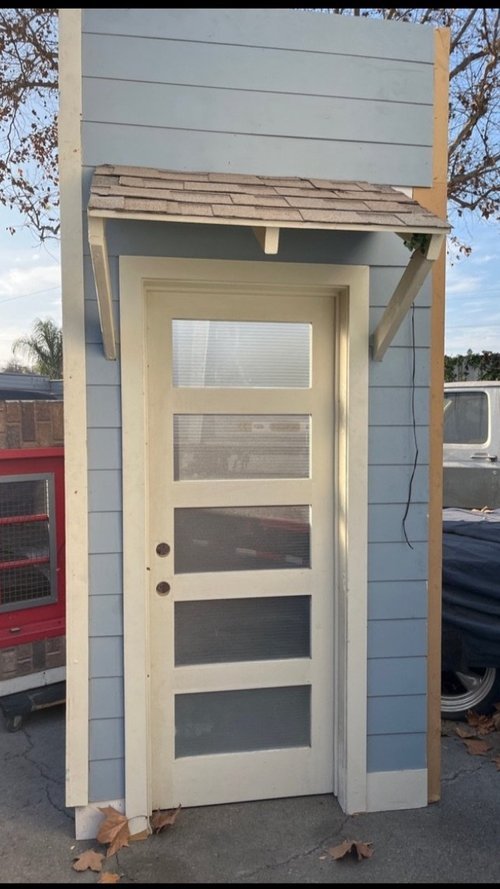 Residential door Exterior/ Interior