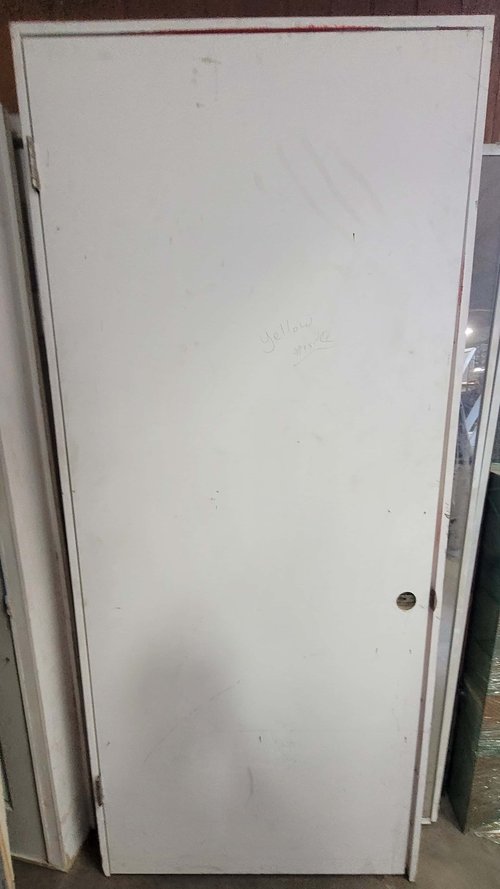 Prehung Slab Door