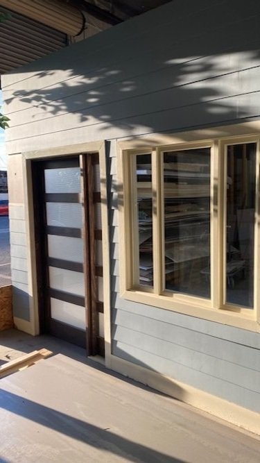Residential Door/Window Flat