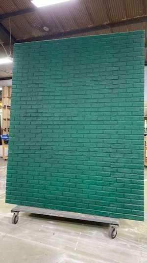 Paintable Brick #1