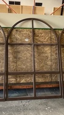 Arch Window Frames