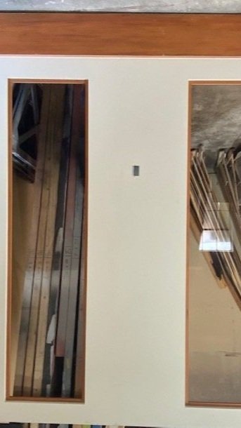 Double Window Flat