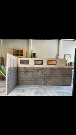 Basement Set