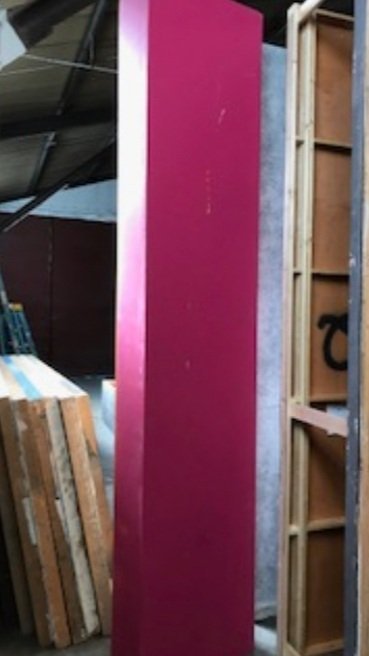 Pink Column