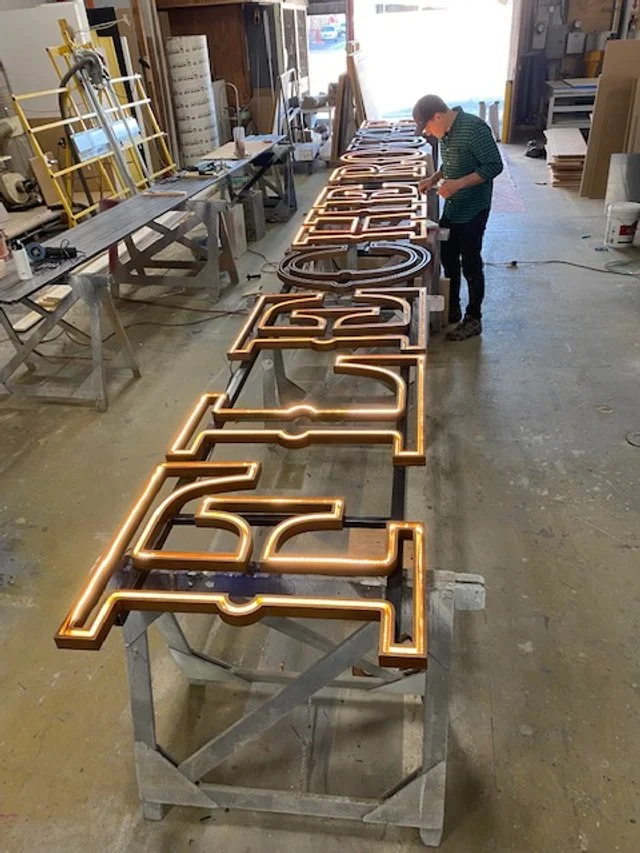 Custom Signs