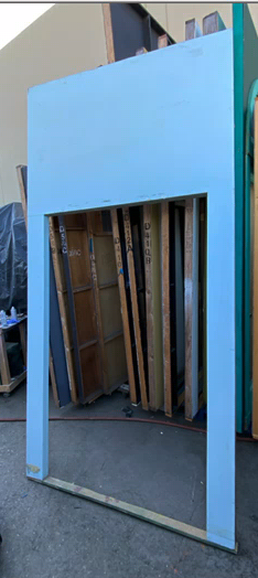 Door Flat 11