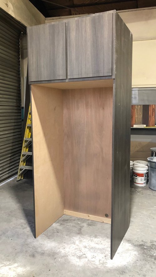 Refrigerator Cabinet