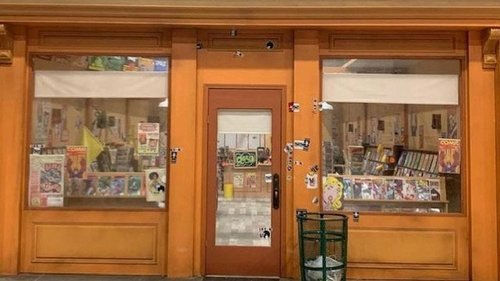 Store front 2