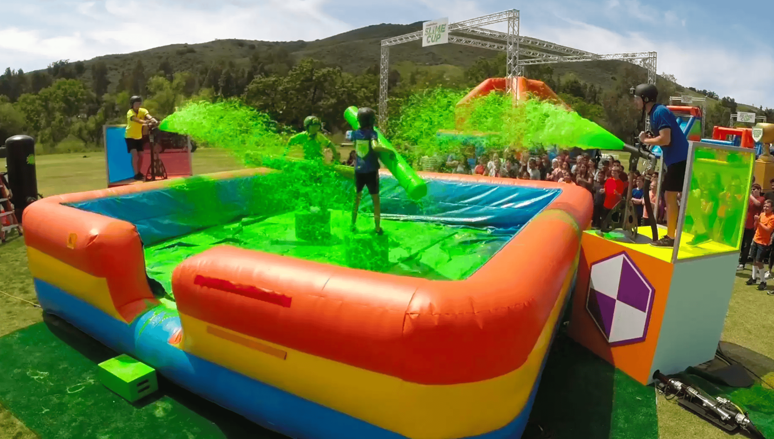 Slimefest