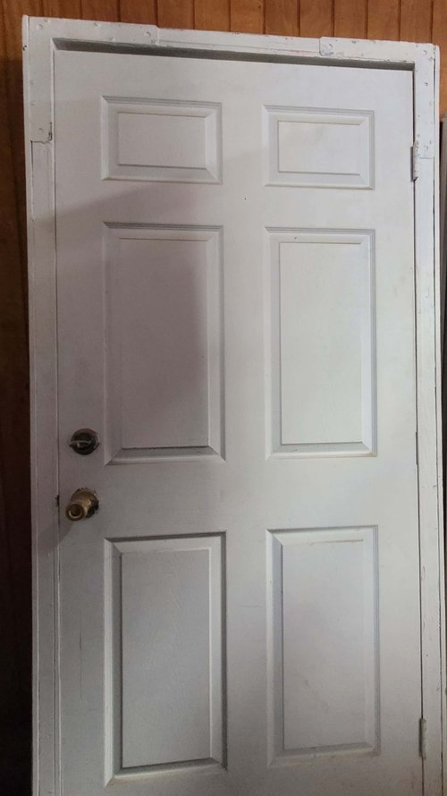 6-Panel Pre-hung