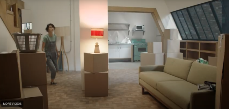 CREDIT KARMA COMMERCIAL