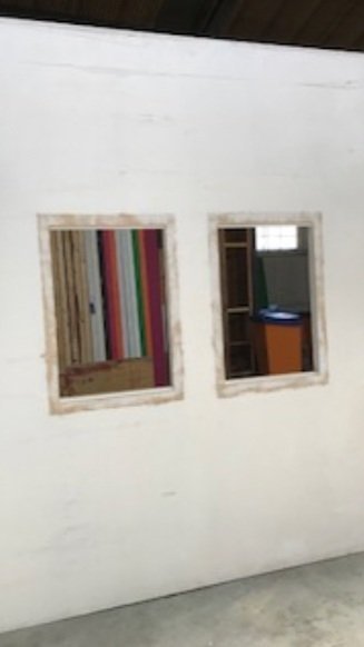 Double-Window Flat
