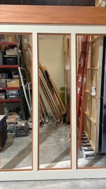Triple Window Flat