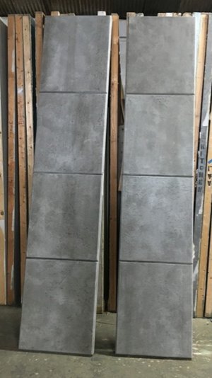 Concrete Finish 2' Flats