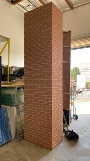 Brick Corner - 3ft
