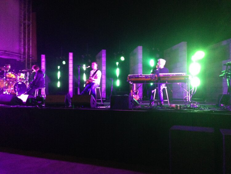 DEVO TOURING SET
