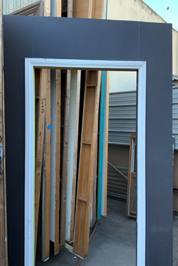 Door Flat 13